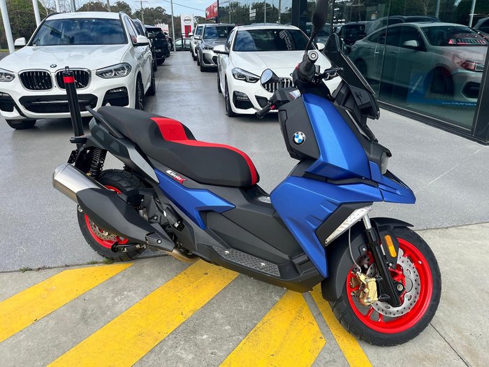 2025 BMW C 400 X ion