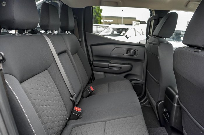 2026 Nissan Navara ST D27 MY26 4X4 Dual Range Boulder Grey