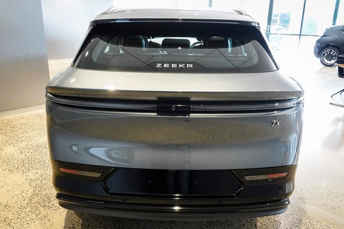 2026 Zeekr 7X