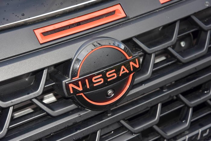 2026 Nissan Navara PRO-4X D27 MY26 4X4 Dual Range Midnight Black