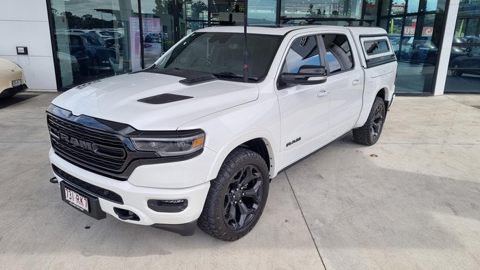 2022 RAM 1500 Limited RamBox