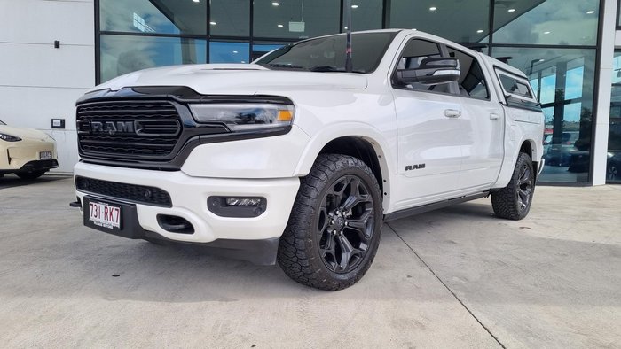 2022 RAM 1500 Limited RamBox