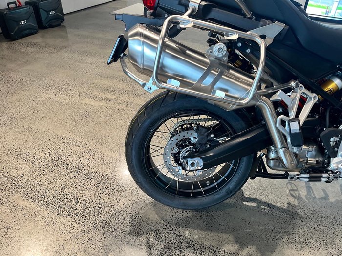 2026 BMW F 900 GS Adventure Ride Pro