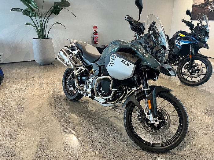 2026 BMW F 900 GS Adventure Ride Pro