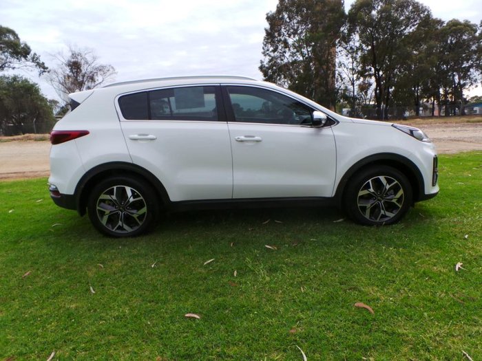 2019 Kia Sportage