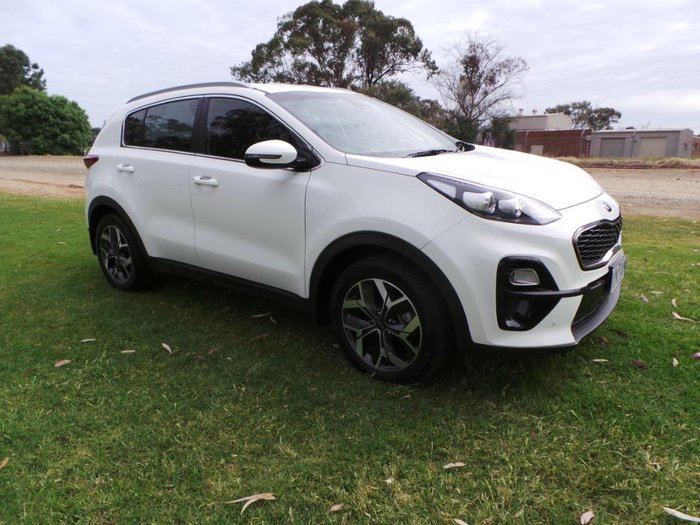 2019 Kia Sportage