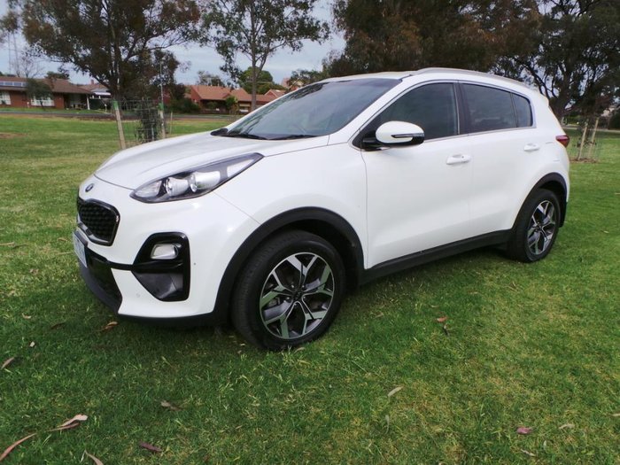 2019 Kia Sportage