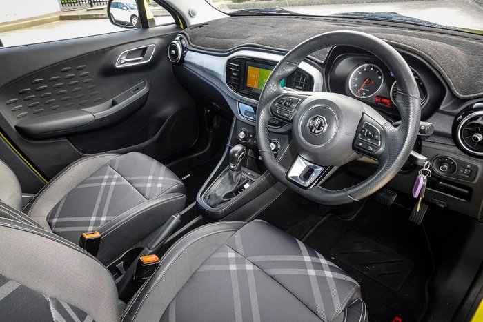2021 MG MG3 Excite
