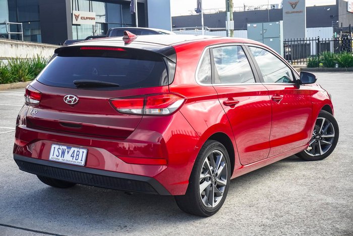 2020 Hyundai i30 Active