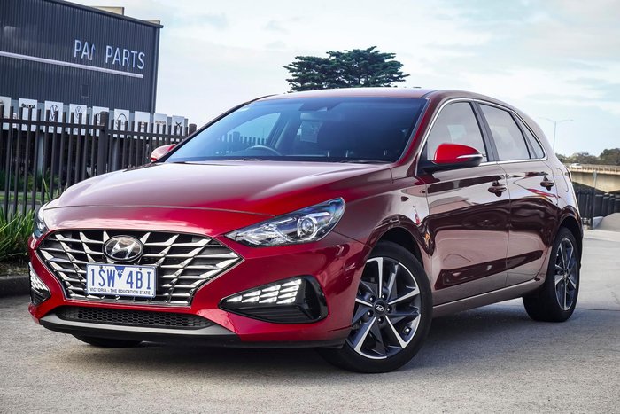 2020 Hyundai i30