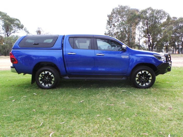 2021 Toyota Hilux