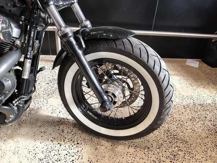 2015 Harley-Davidson Forty-Eight (XL1200X)