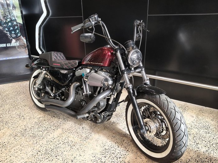 2015 Harley-Davidson Forty-Eight (XL1200X)