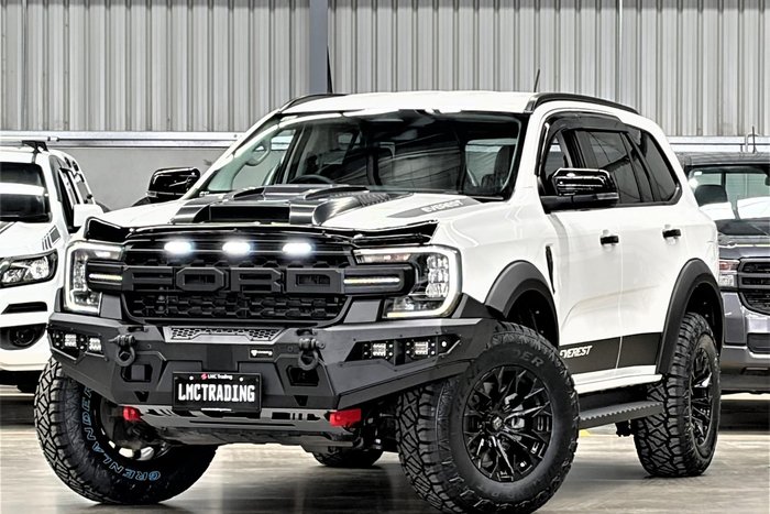 2024 Ford Everest