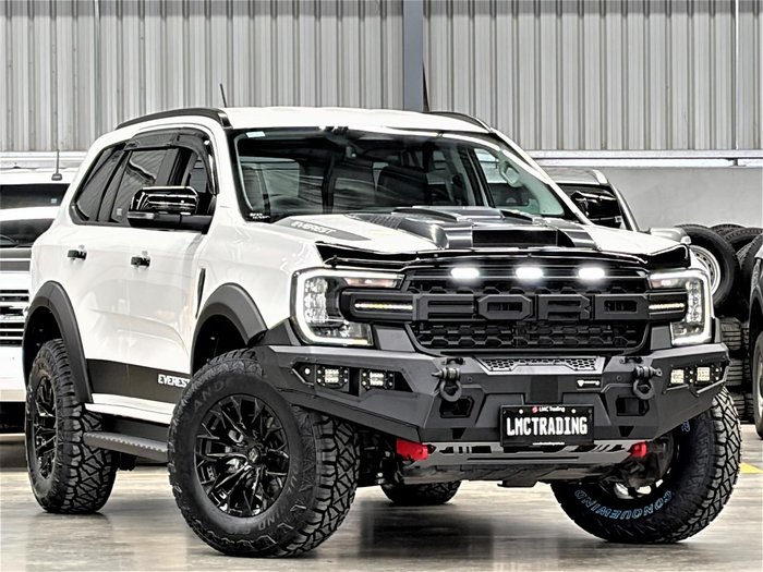 2024 Ford Everest Sport