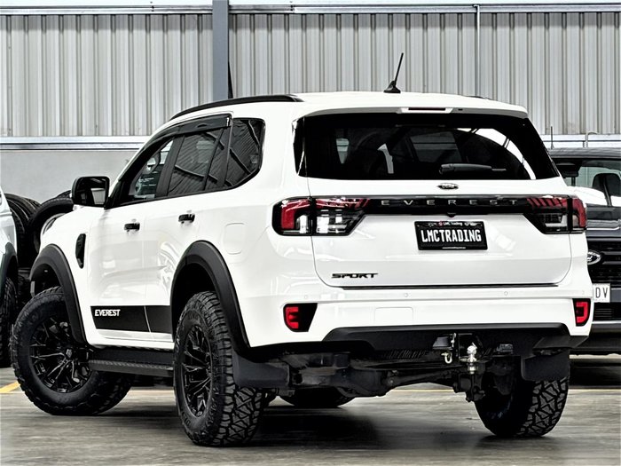 2024 Ford Everest Sport