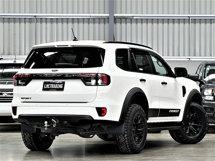 2024 Ford Everest Sport
