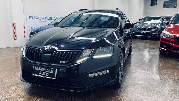2017 SKODA Octavia RS 169TSI