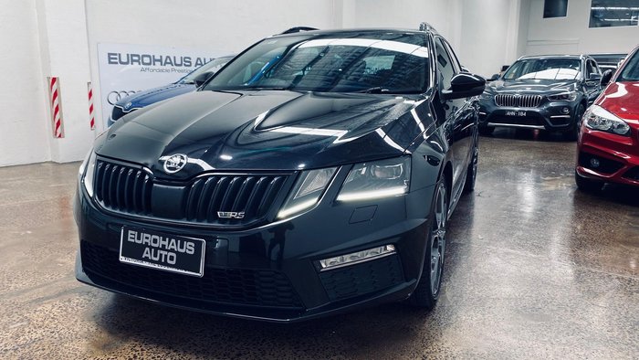 2017 SKODA Octavia RS 169TSI