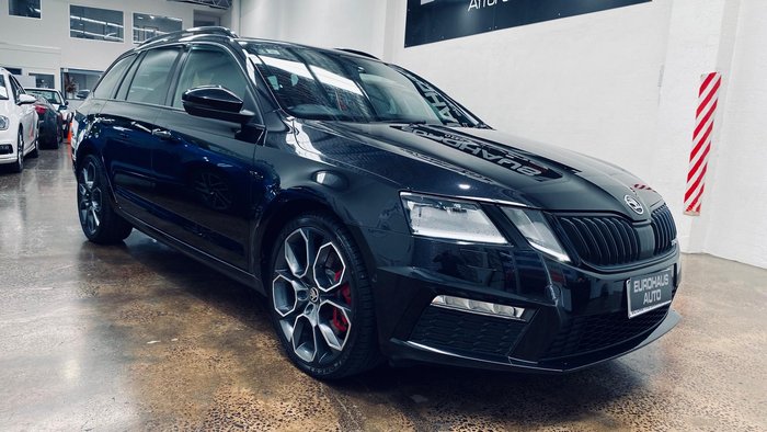 2017 SKODA Octavia