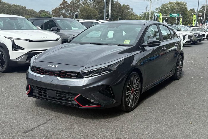 2024 Kia Cerato GT