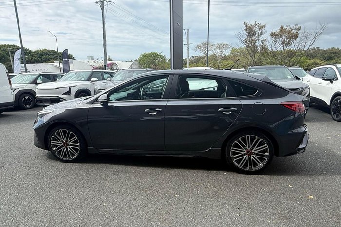 2024 Kia Cerato GT