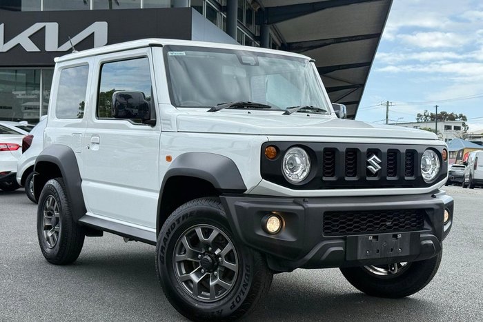 2023 Suzuki Jimny