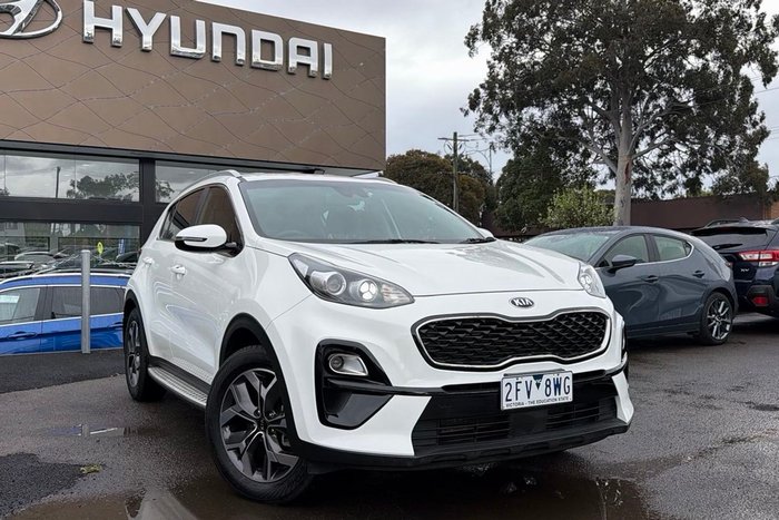 2018 Kia Sportage