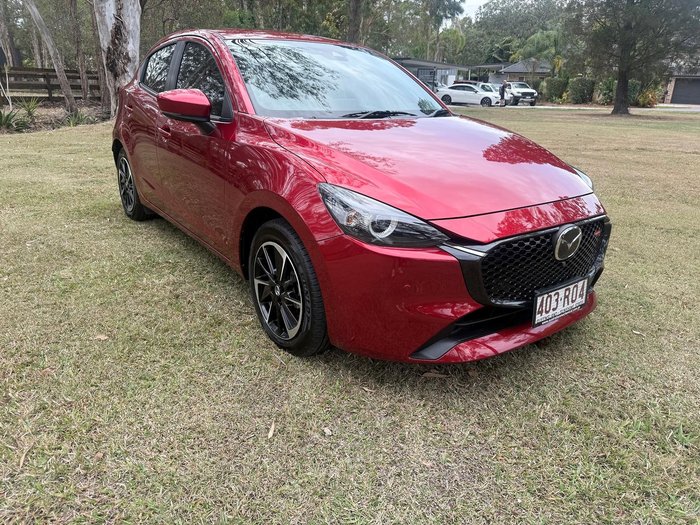 2025 Mazda 2 G15 GT