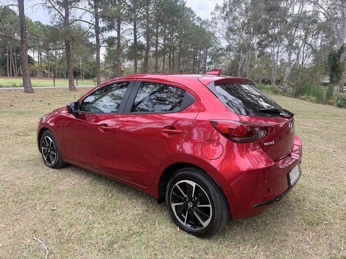 2025 Mazda 2 G15 GT