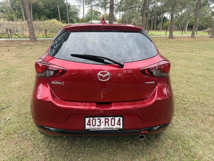 2025 Mazda 2 G15 GT