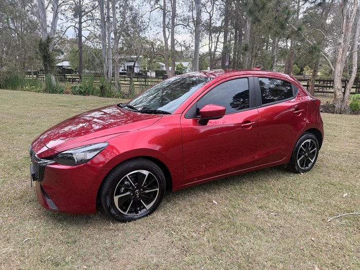 2025 Mazda 2