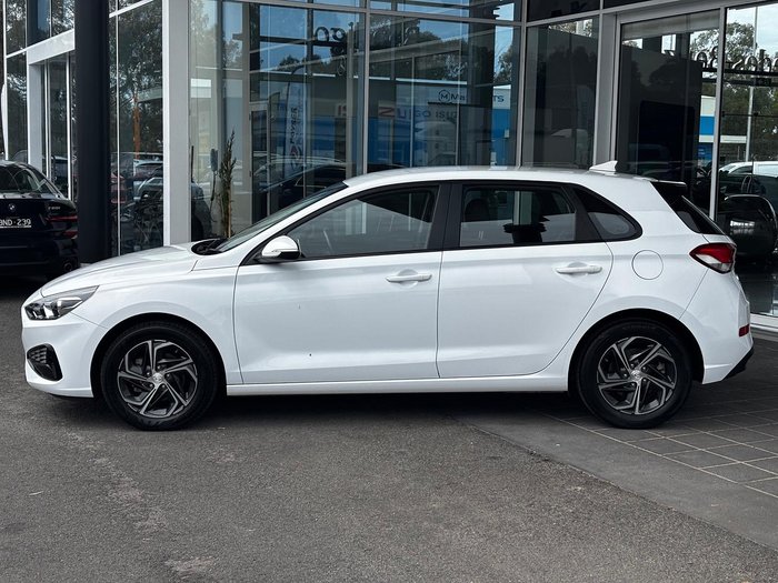 2021 Hyundai i30