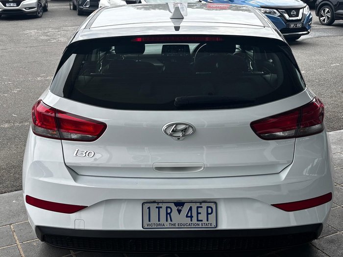 2021 Hyundai i30