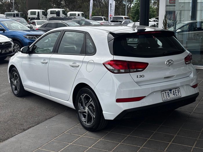 2021 Hyundai i30