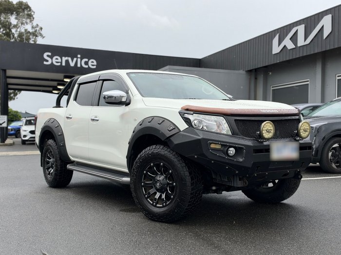 2017 Nissan Navara