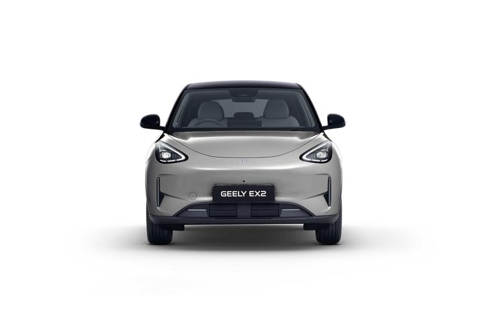 2026 Geely EX2 Inspire