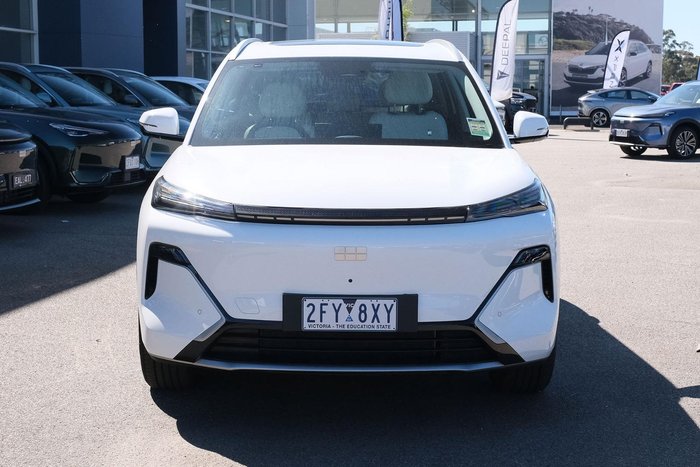 2026 Geely Starray EM-i Inspire