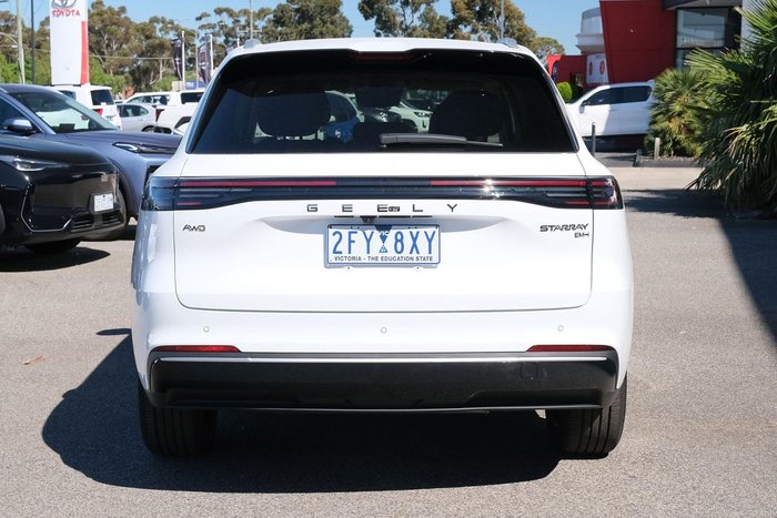 2026 Geely Starray EM-i Inspire