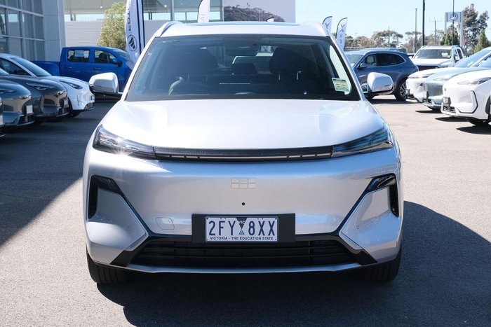 2026 Geely Starray EM-i Inspire