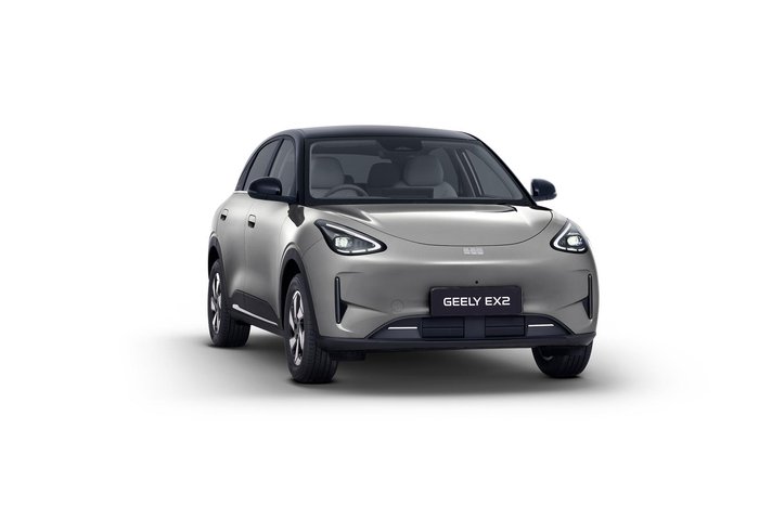 2026 Geely EX2 Inspire