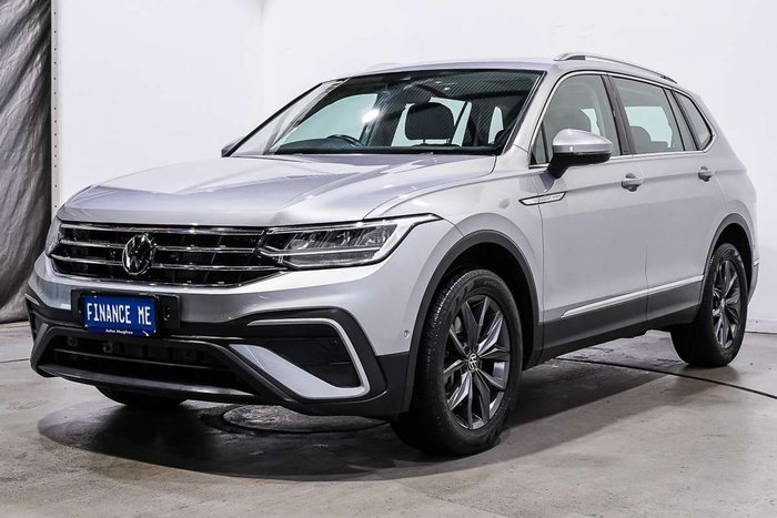 2024 Volkswagen Tiguan 132TSI Life Allspace