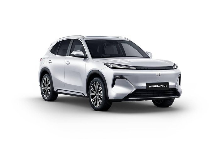 2026 Geely Starray EM-i Inspire Extended Range