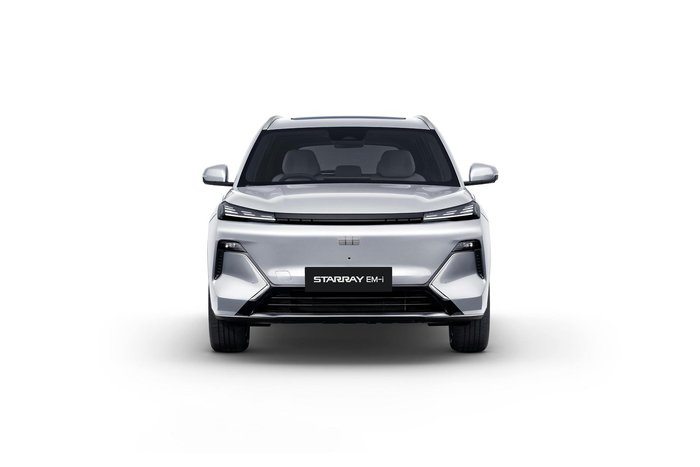 2026 Geely Starray EM-i Inspire Extended Range