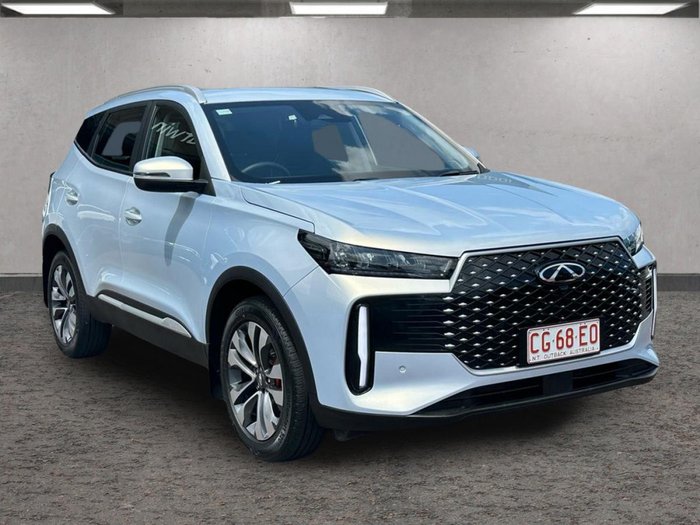 2025 Chery Tiggo 4