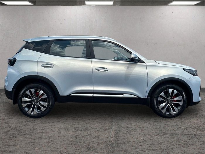 2025 Chery Tiggo 4 Ultimate