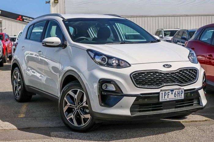 2019 Kia Sportage
