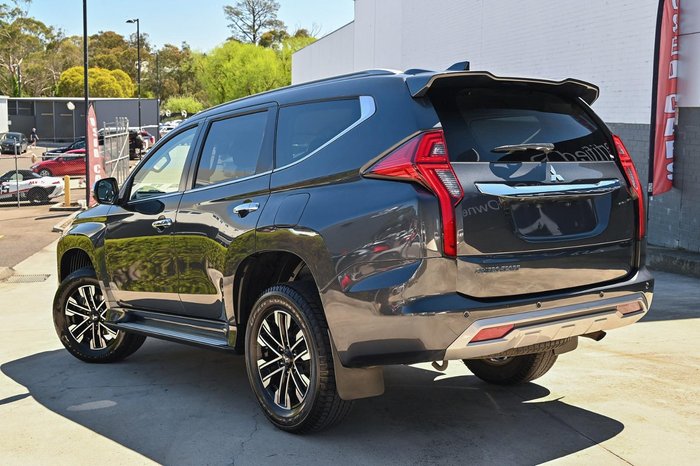 2023 Mitsubishi Pajero Sport GLS