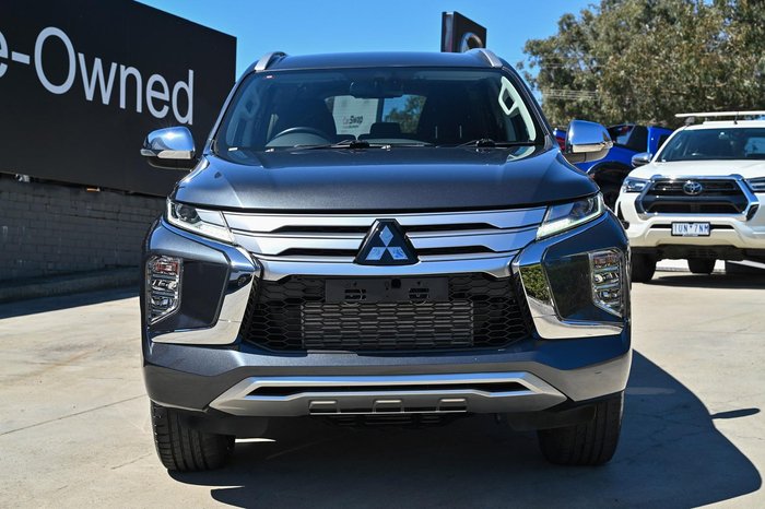 2023 Mitsubishi Pajero Sport GLS