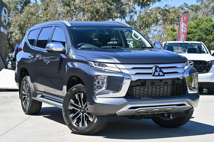 2023 Mitsubishi Pajero Sport GLS